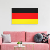 Deutschland (Deutschland) Leinwanddruck (Insitu (Wohnzimmer))