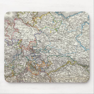Deutschland - Deutschland Mousepad