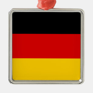 Deutschland (Deutschland) Ornament Aus Metall