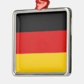 Deutschland (Deutschland) Ornament Aus Metall (Links)