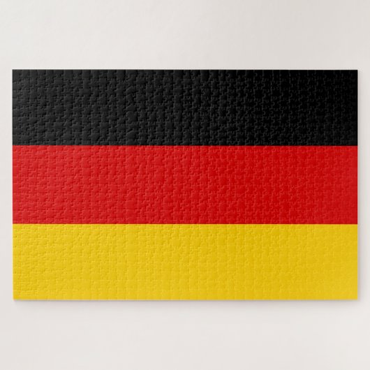 Deutschland (Deutschland) Puzzle (Horizontal)