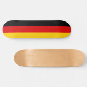 Deutschland (Deutschland) Skateboard (Horizontal)