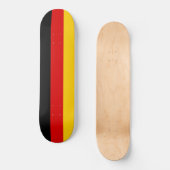 Deutschland (Deutschland) Skateboard (Vorderseite)