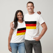 Deutschland (Deutschland) T-Shirt (Unisex)