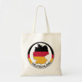 Deutschland Deutschland Tragetasche (Vorne)