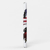 Deutschland Deutschland USA Vereinigte Staaten Ame Case-Mate iPhone Hülle (Hinten/Rechts)