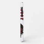 Deutschland Deutschland USA Vereinigte Staaten Ame Case-Mate iPhone Hülle (Hinten/Links)