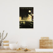 DEUTSCHLAND DEUTSCHLAND Vintages europäisches Reis Poster (Küche)