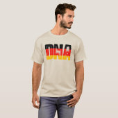 Deutschland DNA T-Shirt (Vorne ganz)