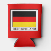 Deutschland Dosenkühler (Vorderseite)
