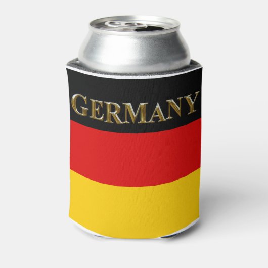 DEUTSCHLAND DOSENKÜHLER (Kanne Rückseite)