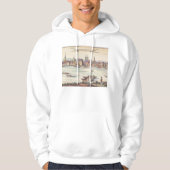 Deutschland: Duesseldorf Hoodie (Vorderseite)