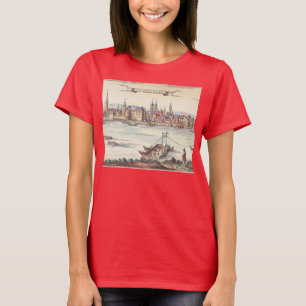 Deutschland: Duesseldorf T-Shirt