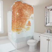 Deutschland Duschvorhang (Beispiel)