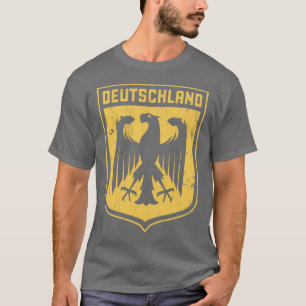 Deutschland Eagle - deutsches Wappen T-Shirt