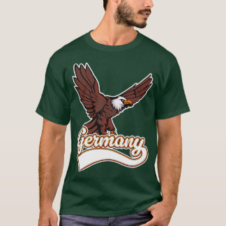 Deutschland Eagle T-Shirt