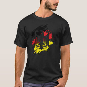 Deutschland Eagle T-Shirt