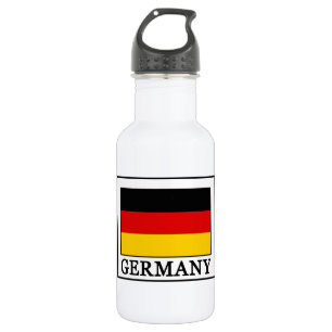 Deutschland Edelstahlflasche