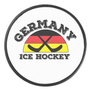 Deutschland Eishockey Puck