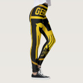 Deutschland Emblem Leggings (Rechts)