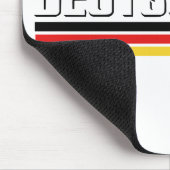 Deutschland-Entwurf! Mousepad (Ecke)
