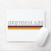 Deutschland-Entwurf! Mousepad (Mit Mouse)