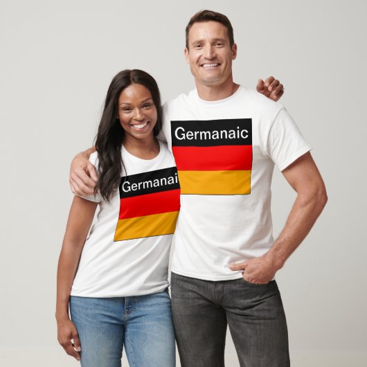 Deutschland - erwachsene T - Shirt (Unisex)