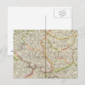 Deutschland, Europa 14 Postkarte (Vorne/Hinten)