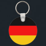 Deutschland Fahne Schlüsselanhänger<br><div class="desc">Deutschland Fahne</div>