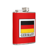 Deutschland Flachmann (Rechts)