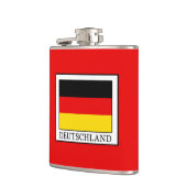Deutschland Flachmann (Links)