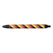 Deutschland Flag Ballpoint Pen Kugelschreiber (Vorderseite)