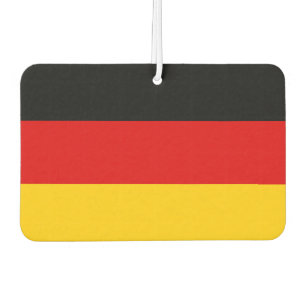 Deutschland Flag Deutschland Patriotic German Air  Autolufterfrischer