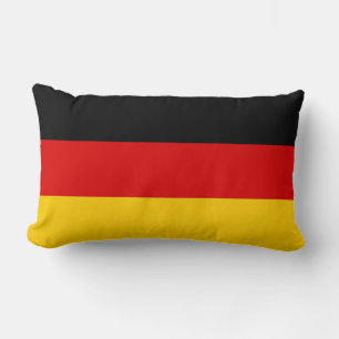 Deutschland Flag Deutschland Patriotisch Deutsch Lendenkissen