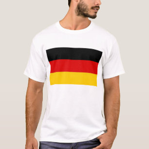 Deutschland Flag Shirt Deutschland Fahne