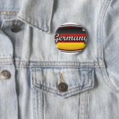 Deutschland-Flagge 1 Button (Beispiel)