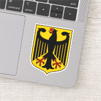 Deutschland-Flagge