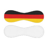 Deutschland-Flagge Baseball (Paneele)