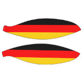 Deutschland-Flagge Basketball (Panele)