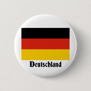 Deutschland-Flagge Button