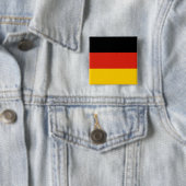 Deutschland-Flagge Button (Beispiel)
