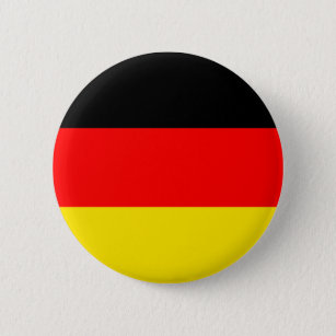 Deutschland-Flagge Button