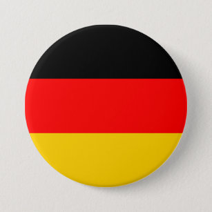 Deutschland-Flagge Button