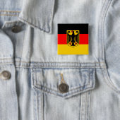 Deutschland-Flagge Button (Beispiel)