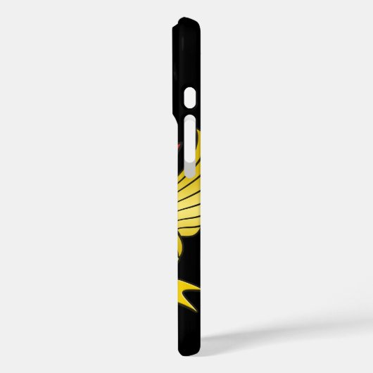 Deutschland-Flagge Case-Mate iPhone Hülle (Rückseite / Links)