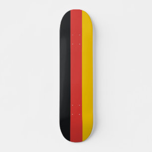 Deutschland-Flagge - Deutschland Skateboard