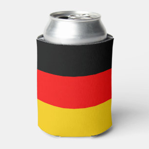Deutschland-Flagge Dosenkühler