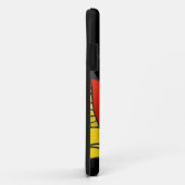 Deutschland-Flagge iPhone 5 Abdeckung Case-Mate iPhone Hülle (Hinten/Rechts)