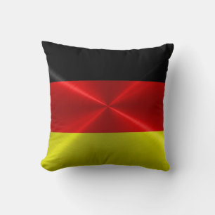 Deutschland-Flagge Kissen
