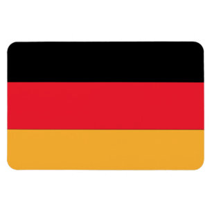 Deutschland-Flagge Magnet